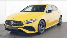 Gebraucht 2023 Mercedes A250 AMG line Limousine | 37.480 € (Fairer Preis)