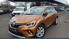 Atacamaorange (metallic) Gebraucht 2021 Renault Captur Intens SUV | 19.970 € (Fairer Preis)