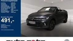 VW T-Roc Cabriolet