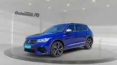 Blau Gebraucht 2021 VW Tiguan R SUV | 35.558 € (Guter Preis)