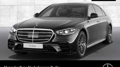 Schwarz Gebraucht 2025 Mercedes S450 AMG Limousine | 121.500 € (Guter Preis)