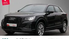 Mythosschwarz metallic Gebraucht 2024 Audi Q2 Advanced SUV | 32.460 € (Fairer Preis)
