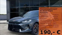 Blau Neu 2024 Cupra Formentor SUV | 37.980 € (Fairer Preis)