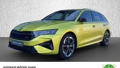 Gebraucht 2024 Skoda Octavia RS Kombi | 39.990 € (Fairer Preis)