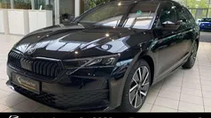 Blackmagic perleffekt Gebraucht 2025 Skoda Octavia SportLine Kombi | 33.990 € (Fairer Preis)