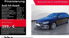Gebraucht 2022 Audi A4 S-Line Kombi | 34.930 € (Fairer Preis)