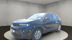 Diamant schwarz (metallic) Gebraucht 2022 Opel Mokka-e Edition SUV | 15.950 € (Fairer Preis)