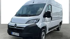 Weiß Neu 2025 Opel Movano Van | 32.990 € (Fairer Preis)