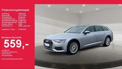 Gebraucht 2022 Audi A6 Ambiente Kombi | 31.800 € (Guter Preis)