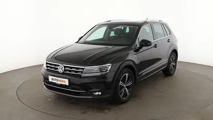 Gebraucht VW Tiguan Highline 150 PS (110 kW) 2019 SUV