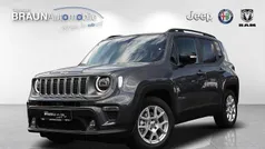 Grau Gebraucht 2023 Jeep Renegade Limited SUV | 23.850 € (Fairer Preis)
