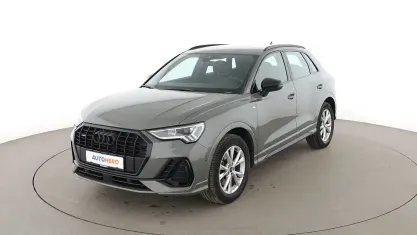 Gebraucht Audi Q3 S-Line 190 PS (139 kW) 2022 Grau SUV