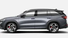 Gebraucht 2025 Skoda Kodiaq RS SUV | 54.157 € (Guter Preis)