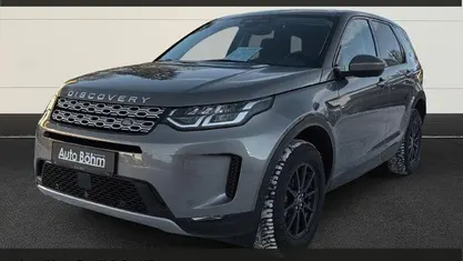 Gebraucht 2021 Land Rover Discovery Sport SUV | 32.930 € (Fairer Preis)