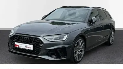 Gebraucht Audi A4 S-Line 204 PS (150 kW) 2024 Daytonagrau perleffekt Kombi