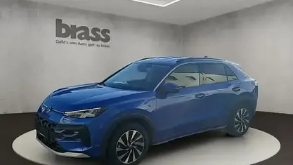 Celestial blue metallic Neu 2026 VW T-Roc SUV | 32.595 € (Superpreis)