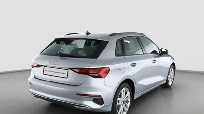 Second-hand Audi A3 Sportback e-tron Advanced 150 CP (110 kW) 2024 Argintiu Hatchback
