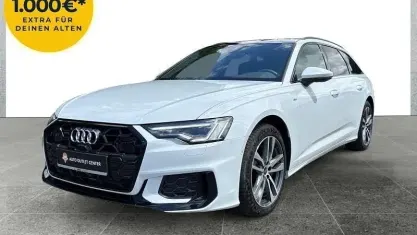 Usata Audi A6 S-Line 286 CV (210 kW) 2024 Station wagon