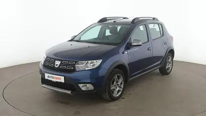 Blau Gebraucht 2019 Dacia Sandero Essentiel Kleinwagen | 10.330 € (Fairer Preis)