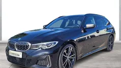 Schwarz Gebraucht 2022 BMW M340 Performance Limousine | 44.870 € (Fairer Preis)