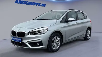 Gebraucht BMW 220 Active Tourer Advantage 192 PS (141 kW) 2017 Van / Kleinbus