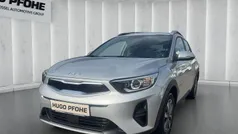Seidensilber Gebraucht 2025 Kia Stonic Vision SUV | 19.205 € (Fairer Preis)