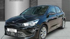 (abp) auroraschwarz met. Gebraucht 2021 Kia Rio Vision Limousine | 13.490 € (Fairer Preis)