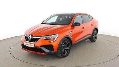 Gebraucht Renault Arkana R.S. 158 PS (116 kW) 2023 Orange SUV