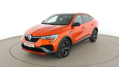 Gebraucht Renault Arkana R.S. 158 PS (116 kW) 2023 SUV