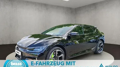 Auroraschwarz Gebraucht 2023 Kia EV6 SUV | 41.480 € (Fairer Preis)