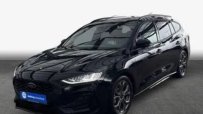 Gebraucht Ford Focus ST-Line X 116 PS (85 kW) 2025 Kombi