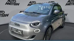 Colore esterno (mineral grau) (metallic) Gebraucht 2021 Fiat 500e Limousine | 15.490 € (Fairer Preis)