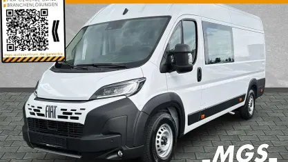 Neu Fiat Ducato 179 PS (131 kW) 2026 Ducato weiß Van