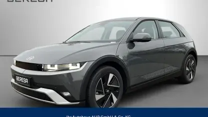 Ny Hyundai Ioniq 5 125 kW (170 HK) 2025 Grå SUV