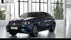 Metalliclack sodalithblau Gebraucht 2024 Mercedes GLE450 AMG AMG Coupé | 97.890 € (Fairer Preis)