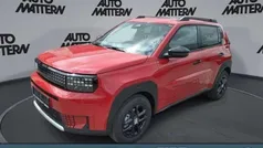 Passione rot (111) Neu 2025 Fiat Panda Icon Kleinwagen | 22.990 € (Fairer Preis)