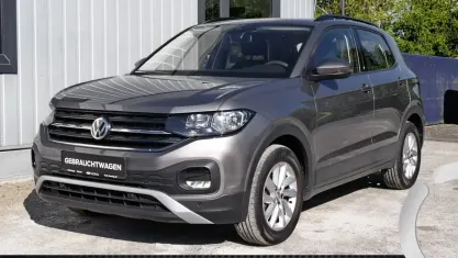 Second-hand VW T-Cross Life 116 CP (85 kW) 2020 Gri SUV