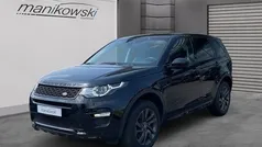 Schwarz Gebraucht 2018 Land Rover Discovery Sport SE SUV | 20.606 € (Fairer Preis)