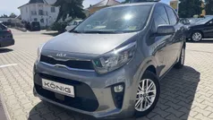 Grau Gebraucht 2023 Kia Picanto Vision Kleinwagen | 12.997 € (Guter Preis)