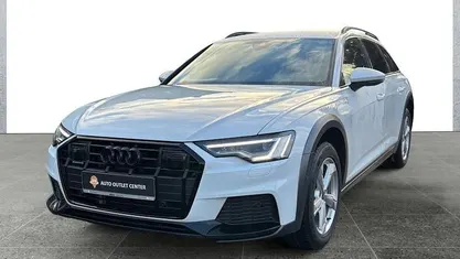 Second-hand Audi A6 Allroad Sport 204 CP (150 kW) 2024 Alb Break