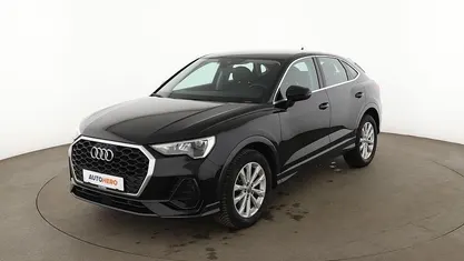 Gebraucht Audi Q3 Sportback 2020 Schwarz SUV