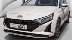 Atlas white Neu 2025 Hyundai i20 Kleinwagen | 21.480 € (Guter Preis)