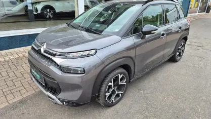 Gebraucht Citroën C3 Aircross Shine 110 PS (80 kW) 2022 Grau SUV