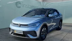 Blau Gebraucht 2022 VW ID.5 Pro SUV | 33.249 € (Fairer Preis)