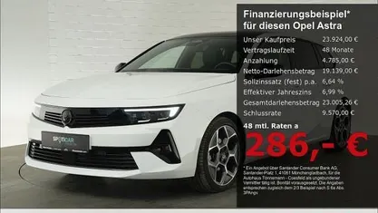 Gebraucht Opel Astra Ultimate 131 PS (96 kW) 2024 Kombi
