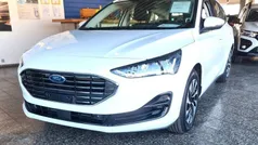 Weiß Neu 2024 Ford Focus Titanium Limousine | 26.900 € (Fairer Preis)
