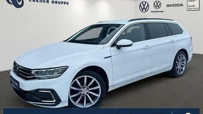Gebraucht 2021 VW Passat GTE Kombi | 23.899 € (Guter Preis)