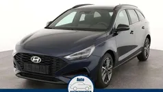 Blau Neu 2025 Hyundai i30 Kombi | 22.995 € (Superpreis)