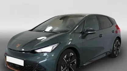 Nouă Cupra Born 239 kW (326 CP) 2026 Verde Hatchback