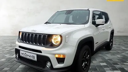 Gebraucht 2021 Jeep Renegade SUV | 15.490 € (Guter Preis)